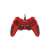 Genesis Mangan 200 Káblový gamepad pre PC, Červeno-Čierna, predný pohľad