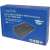LogiLink Super Speed USB 3.0 HDD Enclosure for 3.5" SATA HDD, packaging, black, front view