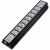 Logilink 10-Port USB 2.0 Hub, close-up