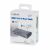 Logilink USB 3.0 HUB 4-port, alumínium, tápegységgel együtt 171439624