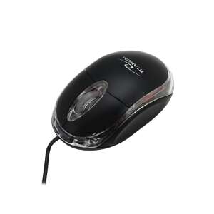 Titanum Raptor 3D wired optical mouse, black - Mouse