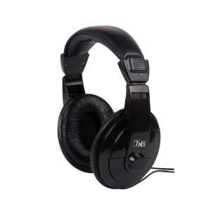 TnB CSHOME1 TV Headphones with 8 meter cable, black - Computers and Accessory