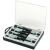 Logilink 6-piece screwdriver set in storage case