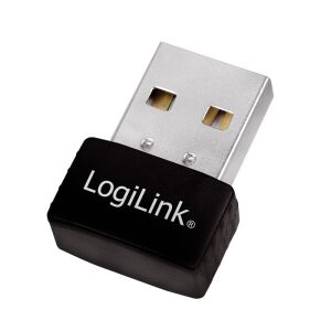 LogiLink Nano USB WiFi adaptér - Kompaktný dizajn - Logilink
