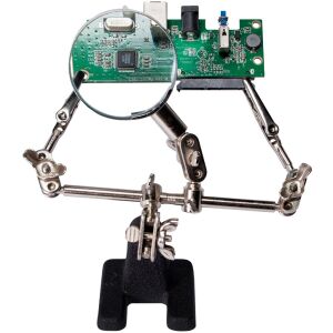 Logilink Lupa w użyciu - Logilink