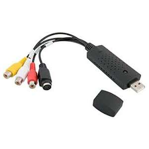 LOGILINK VG0030 Grabber Audio/Video USB2.0 Win11 91297122 - Konwerter USB