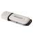 Philips 32GB USB 2.0 Flash Drive Snow Edition, weiß und grau