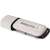 Philips 32GB USB 2.0 Flash Drive Snow Edition, weiß und grau