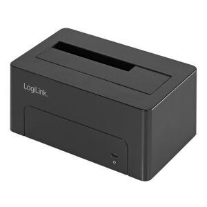 LogiLink USB 3.1 Gen 2 Quickport pre 2.5/3.5 palcové SATA HDD/SSD - Príslušenstvo k notebookom