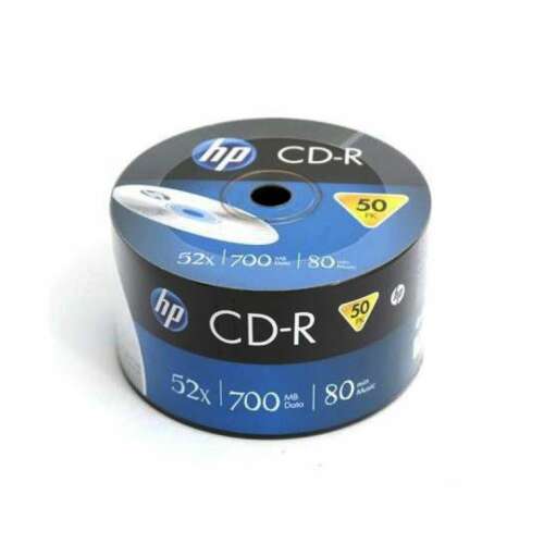 Philips CD-R 80CBx50 cilindric