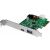 Logilink PCI Express kártya, USB 3.2 Gen2x1, 1x USB-C PD 3.0 és 1x USB 3.0 91297022