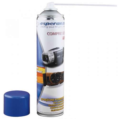 Esperanza Spray cu aer comprimat (600ml)