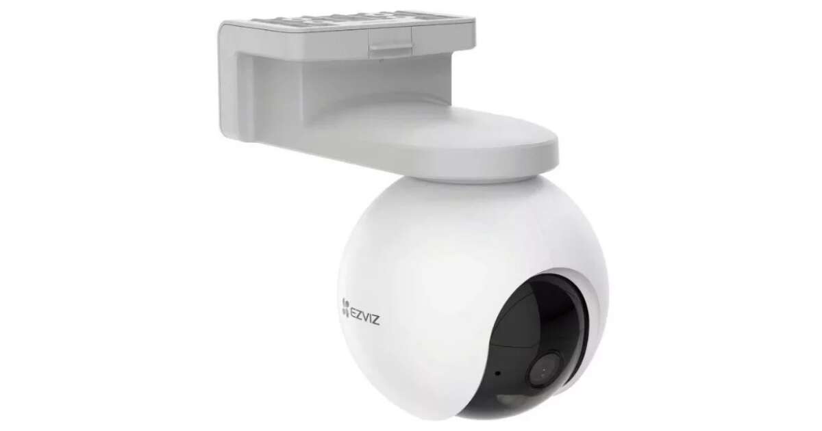 Prodotto: HB8 - EZVIZ HB8 TELECAMERA MOTORIZZATA DA ESTERNO A BATTERIA 4MP  - EZVIZ (Networking Modem Switch Wireless Sicurezza-Videosorveglianza  Sicurezza - IP Camera LAN/Wireless); EZHB8