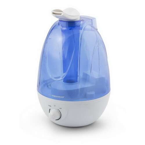 Esperanza Cool Spring Kaltluftbefeuchter, 3,5 Liter, weiß-blau