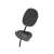 Mikrofon Esperanza Voice z klipsem, czarny