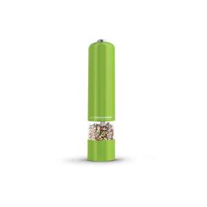 Moara de piper electrică Esperanza Malabar de culoare verde - Depozitare și organizare