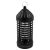 Esperanza Terminator II insect killer lamp, black