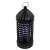 Esperanza Terminator II insect trap, black, electric insect killer, mosquito trap, fly trap, bug zapper