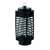 Esperanza insect killer lamp, black, electric insect trap, mosquito trap, fly trap