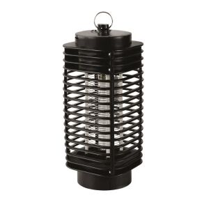 Esperanza Eliminator insect killer lamp isolated - Landscaping