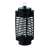 Esperanza insect killer lamp, black, electric insect trap, mosquito trap, fly trap
