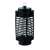 Esperanza insect killer lamp, black, electric insect trap, mosquito trap, fly trap