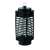 Esperanza insect killer lamp, black, electric insect trap, mosquito trap, fly trap