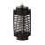 Esperanza insect killer lamp, black, electric insect trap, mosquito trap, fly trap
