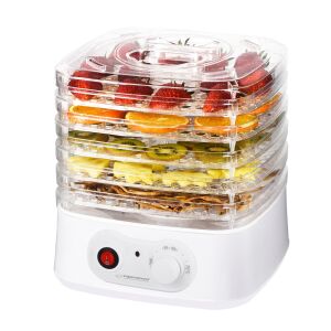 Esperanza Appétissant food dehydrator with strawberries, oranges, and kiwi - Dehydrator