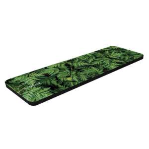 Logilink Gaming Keyboard Wrist Rest, Forrest, small, green fern design - Office Supply