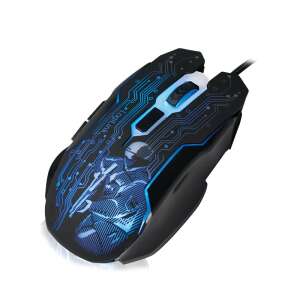 Logilink USB Gamer Mouse, 2400 dpi, Black - Mouse