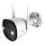IMOU Bullet 2 4MP outdoor security camera, angled view
