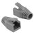 Protector de supratensiune Logilink RJ45, 8 mm, gri, 50 buc. (MP0035) 57126699