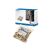 Zestaw ekranowanych złączy modułowych LogiLink, RJ45 cat5e, 100 sztuk 102857309