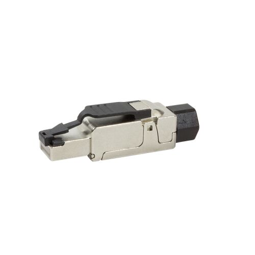 Logilink Cat.6A shielded RJ45 field termination connector
