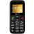 Maxcom MM426 black senior mobile phone with large buttons