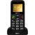Maxcom MM426 senior mobile phone with charging dock