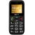Maxcom MM426 black senior mobile phone with large buttons