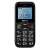 Maxcom MM426 Dual Sim mobile phone with extra large buttons, black