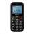 Maxcom MM426 Dual Sim mobile phone with extra large buttons, black