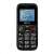 Maxcom MM426 Dual Sim mobile phone with extra large buttons, black
