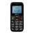 Maxcom MM426 Dual Sim mobile phone with extra large buttons, black