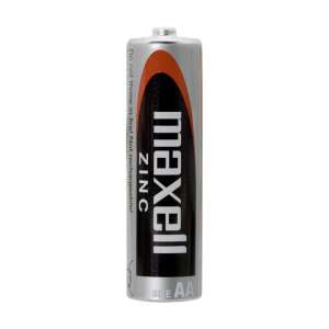 Maxell AA size zinc battery - Battery