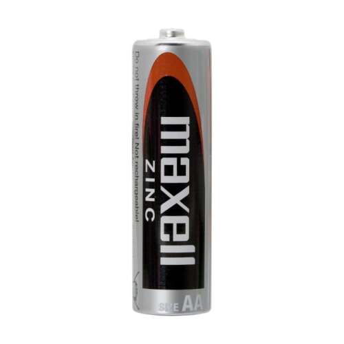 Maxell AA size zinc battery