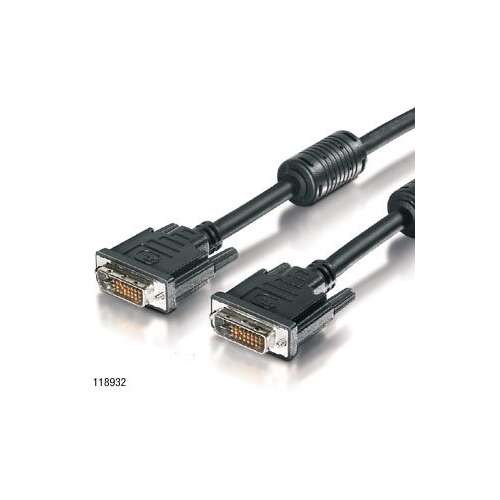 Cablu DVI Dual Link Equip M/M 1,8m - 118932