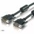 Equip - DVI Dual Link kábel M/M 1,8m - 118932 134003434