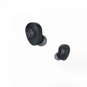 Hama FREEDOM BUDDY True Wireless Bluetooth black earbuds - Headphone and Bluetooth Speaker