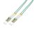 LogiLink Patchcord światłowodowy OM3, 50/125, LC-LC, 1m (FP3LC01) 91295782