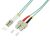 LogiLink Patchcord światłowodowy, OM3, 50/125, LC-SC, 1m (FP3LS01) 91295823