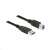 Delock USB 3.0 A to USB 3.0 B cable, 5 meter, black